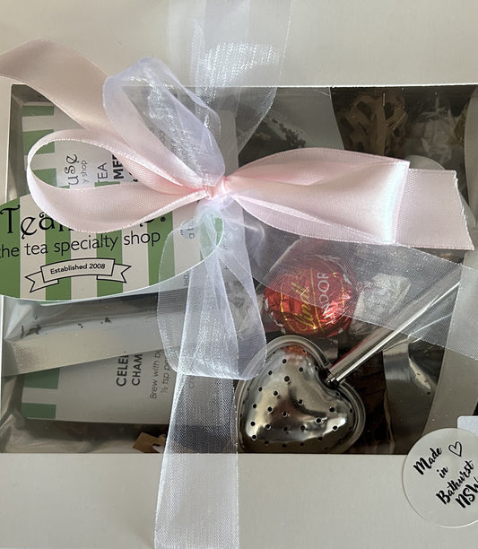 Chocolate Box Teas Giftbox