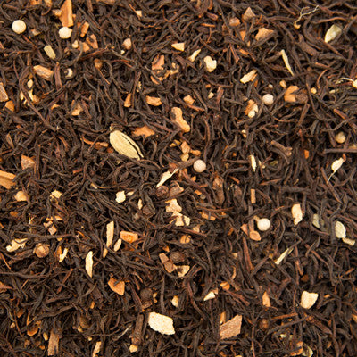 Chai - Organic Black Spicy