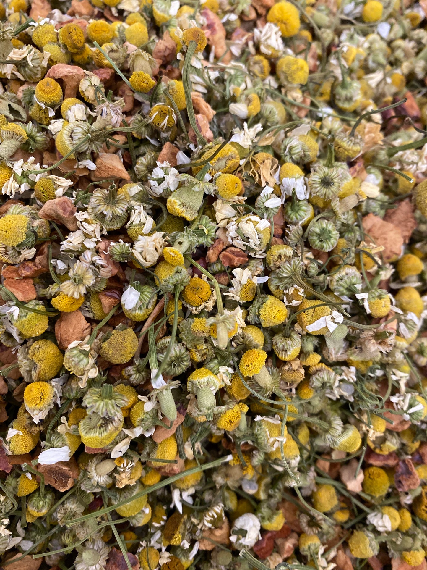 Herbal - Organic Chamomile Apple