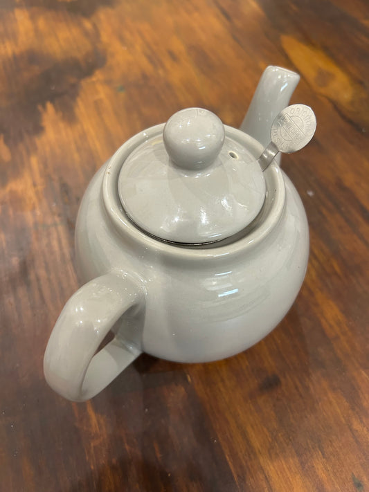 Accessories - Round Betty Teapot - NOW ON SALE with free trial pack, introduce a friend.